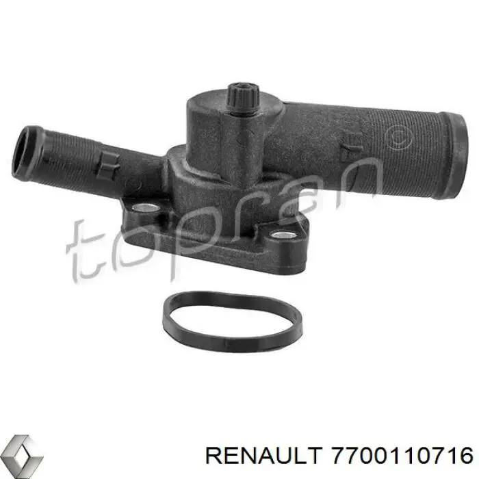 Termostato Renault (RVI) 7700110716 preço, a partir de 14,43 USD
