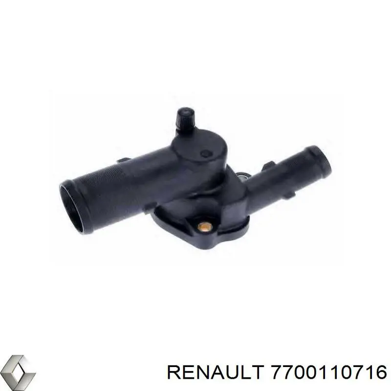 7700110716 Renault (RVI) Termostato