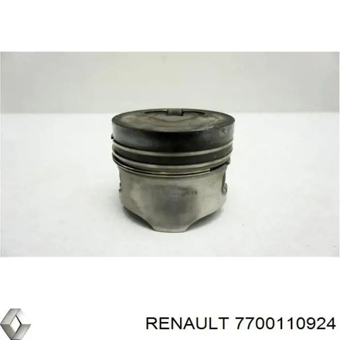 Compre 7700110924 Renault (RVI) Pistão do kit para 1 cilindro, STD