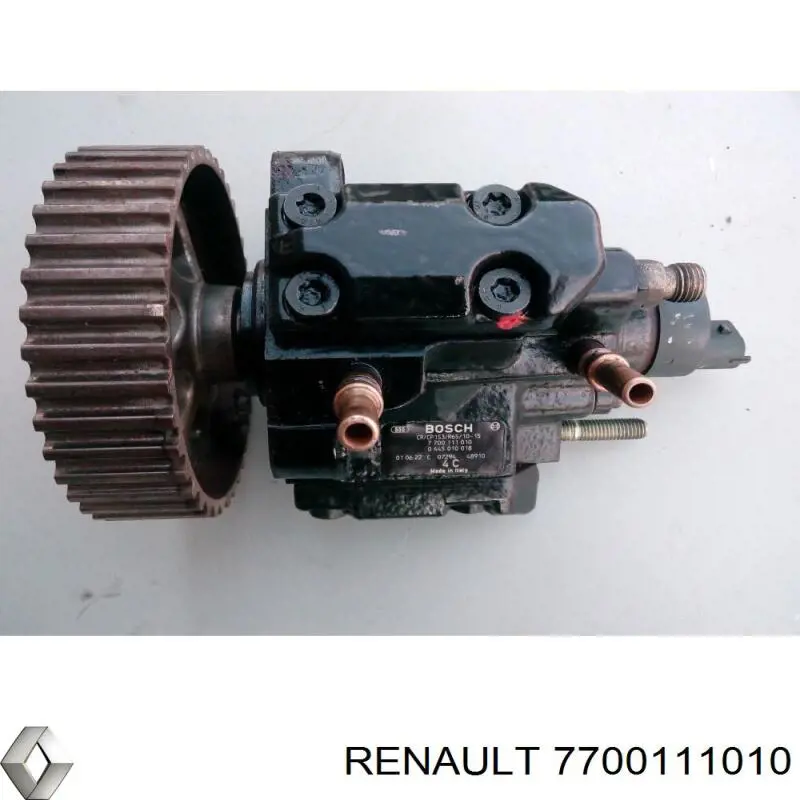 7700111010 Renault (RVI) Bomba de combustível de pressão alta