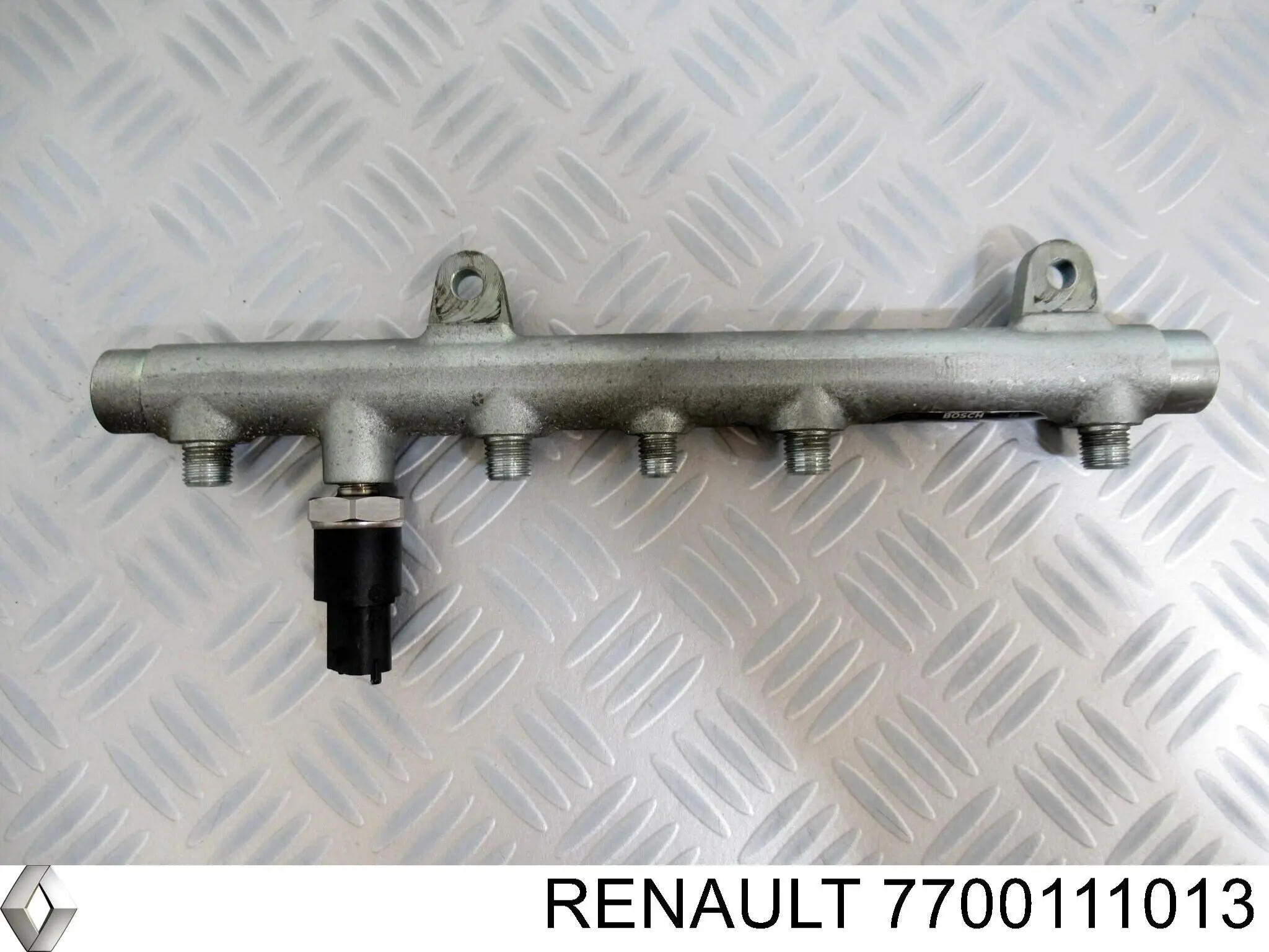 Compre 7700111013 Renault (RVI) Sensor de pressão de combustível