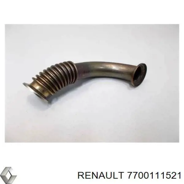 Cano derivado do sistema de recirculação dos gases de escape EGR Renault (RVI) 7700111521 preço, a partir de 42,33 USD