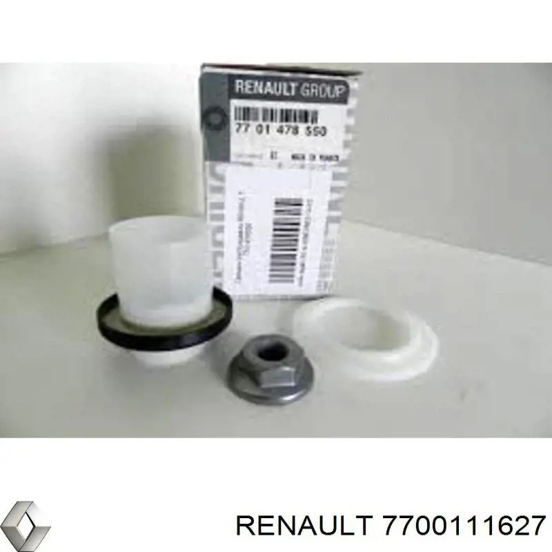 Volante de motor Renault (RVI) 7700111627 preço, a partir de 240,29 USD