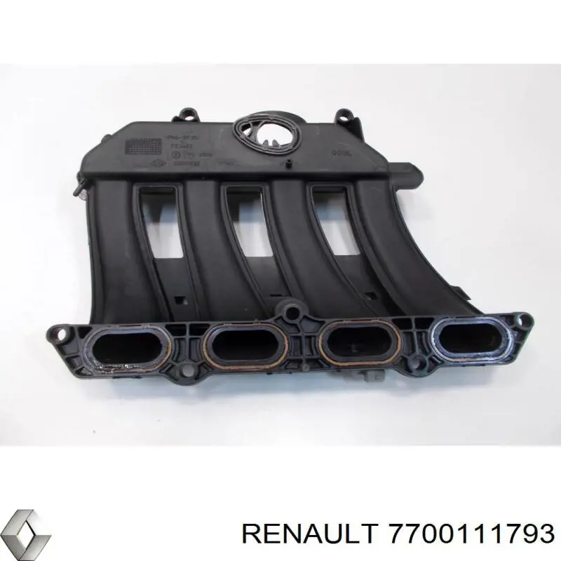 Tubo coletor de admissão Renault (RVI) 7700111793 preço, a partir de 80,02 USD