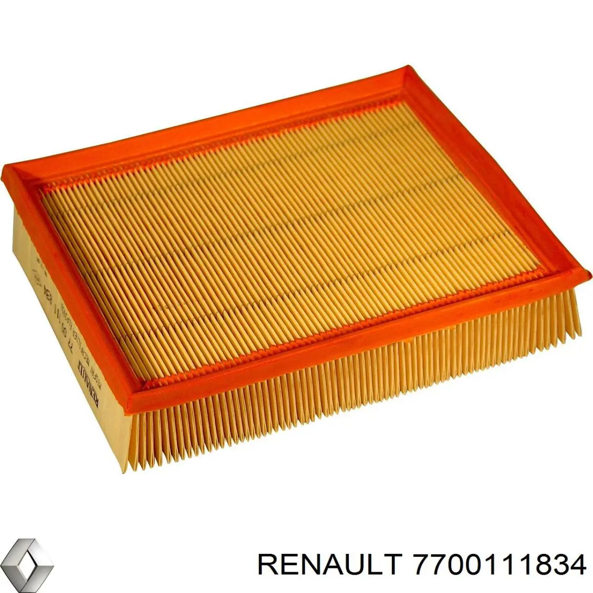 Filtro de ar Renault (RVI) 7700111834 preço, a partir de 9,65 USD