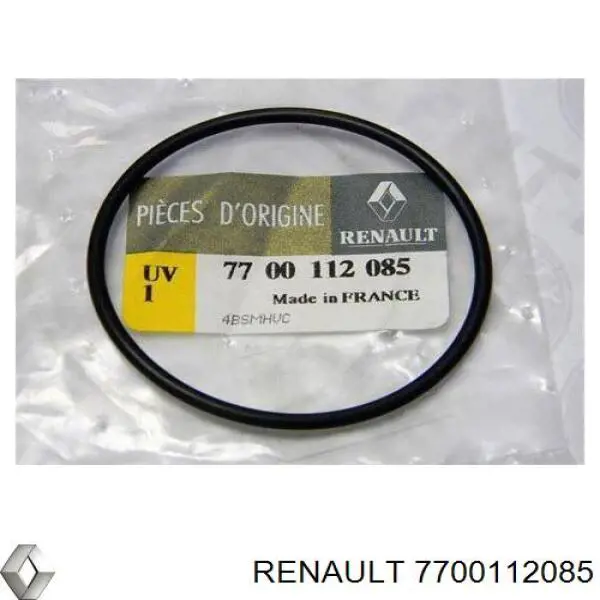 7700112085 Renault (RVI) Bucim de rolamento suspenso dianteiro da árvore intermédia