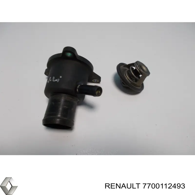 Compre 7700112493 Renault (RVI) Coberta de disco de roda
