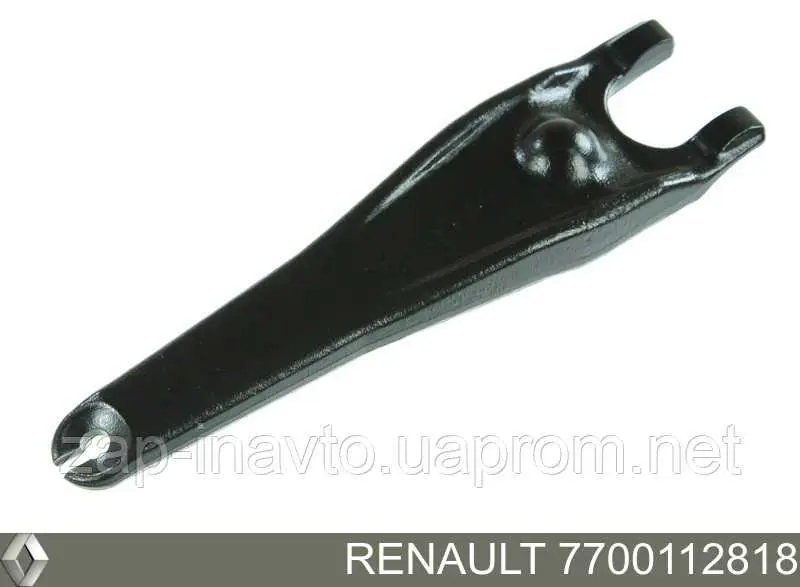 7700112818 Renault (RVI) Forquilha de embraiagem