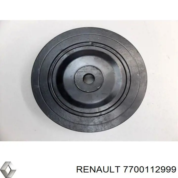 Polia de cambota Renault (RVI) 7700112999 preço, a partir de 42,47 USD