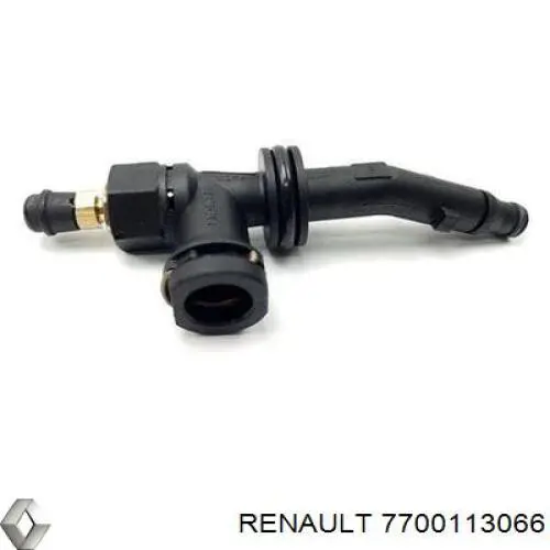 7700113066 Renault (RVI) União em T de tubo de embraiagem
