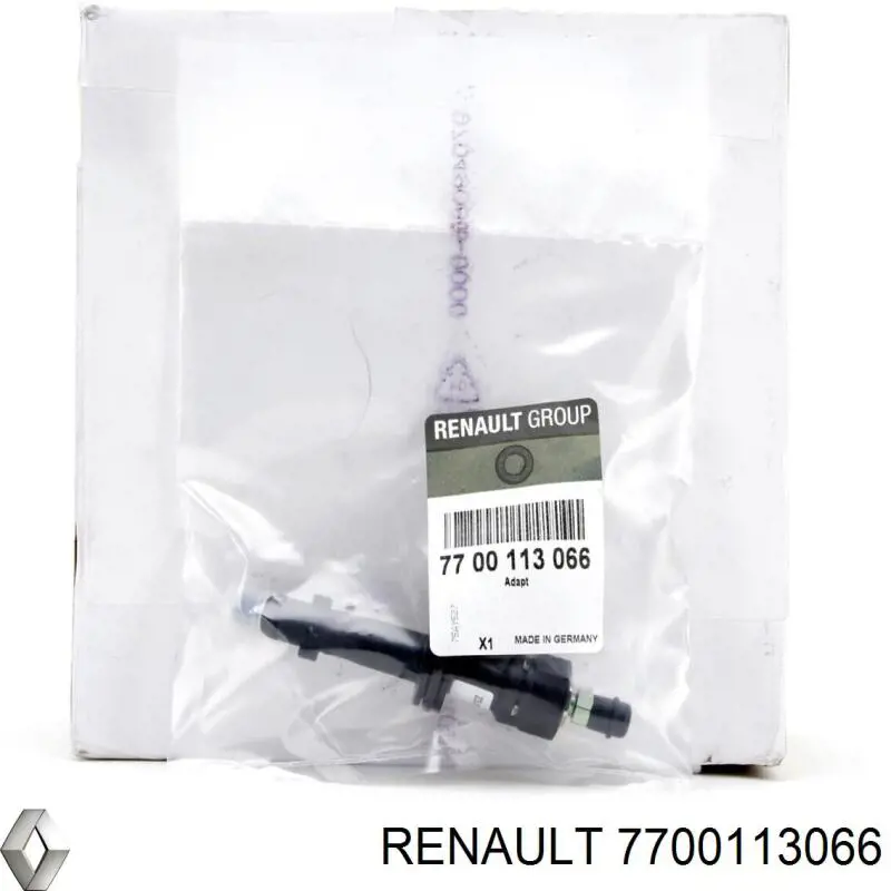 Compre 7700113066 Renault (RVI) União em T de tubo de embraiagem