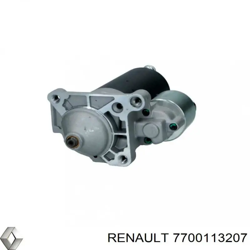 Compre 7700113207 Renault (RVI) Motor de arranco