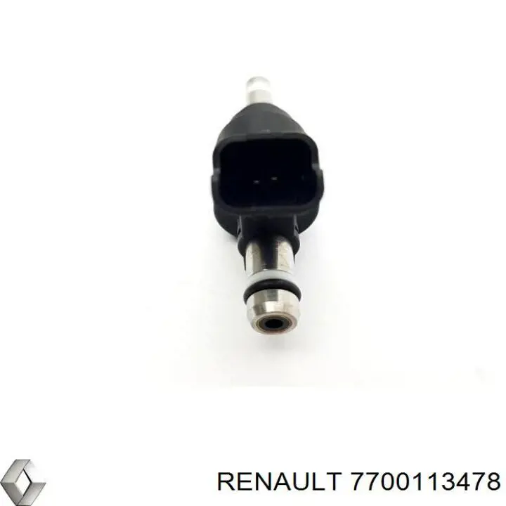 Injetor de injeção de combustível Renault (RVI) 7700113478 preço, a partir de 165,65 USD