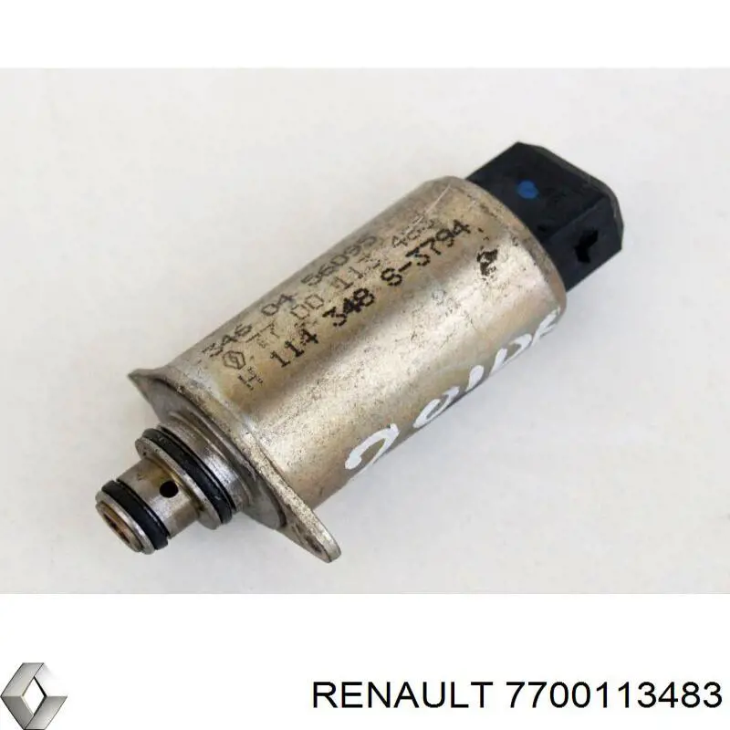 Regulador de pressão de combustível na régua de injectores Renault (RVI) 7700113483 preço, a partir de 654,32 USD