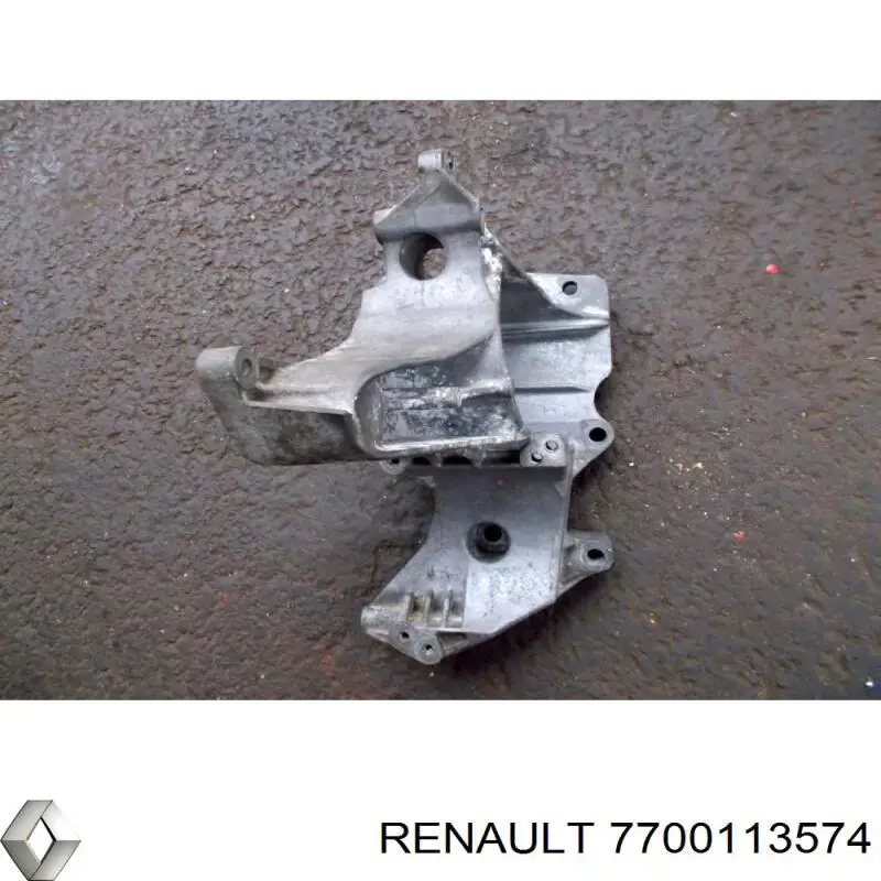 Consola do gerador Renault Scenic I JA0, JA1, FA0