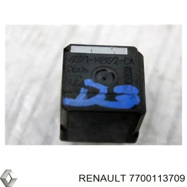 Válvula solenoide de regulação de comporta EGR Renault (RVI) 7700113709 preço, a partir de 35,73 USD