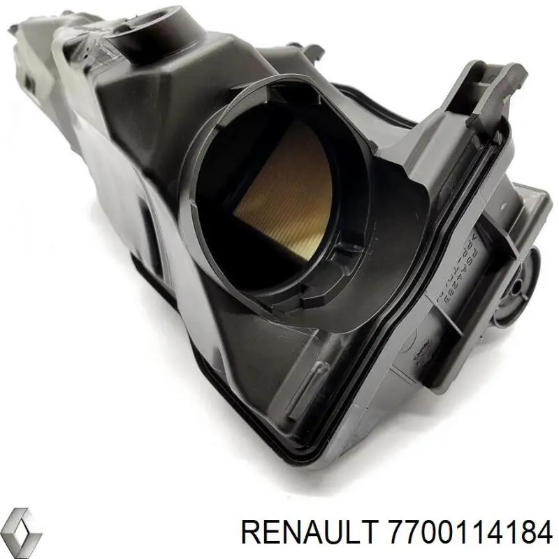 Caixa de filtro de ar Renault (RVI) 7700114184 preço, a partir de 83,57 USD