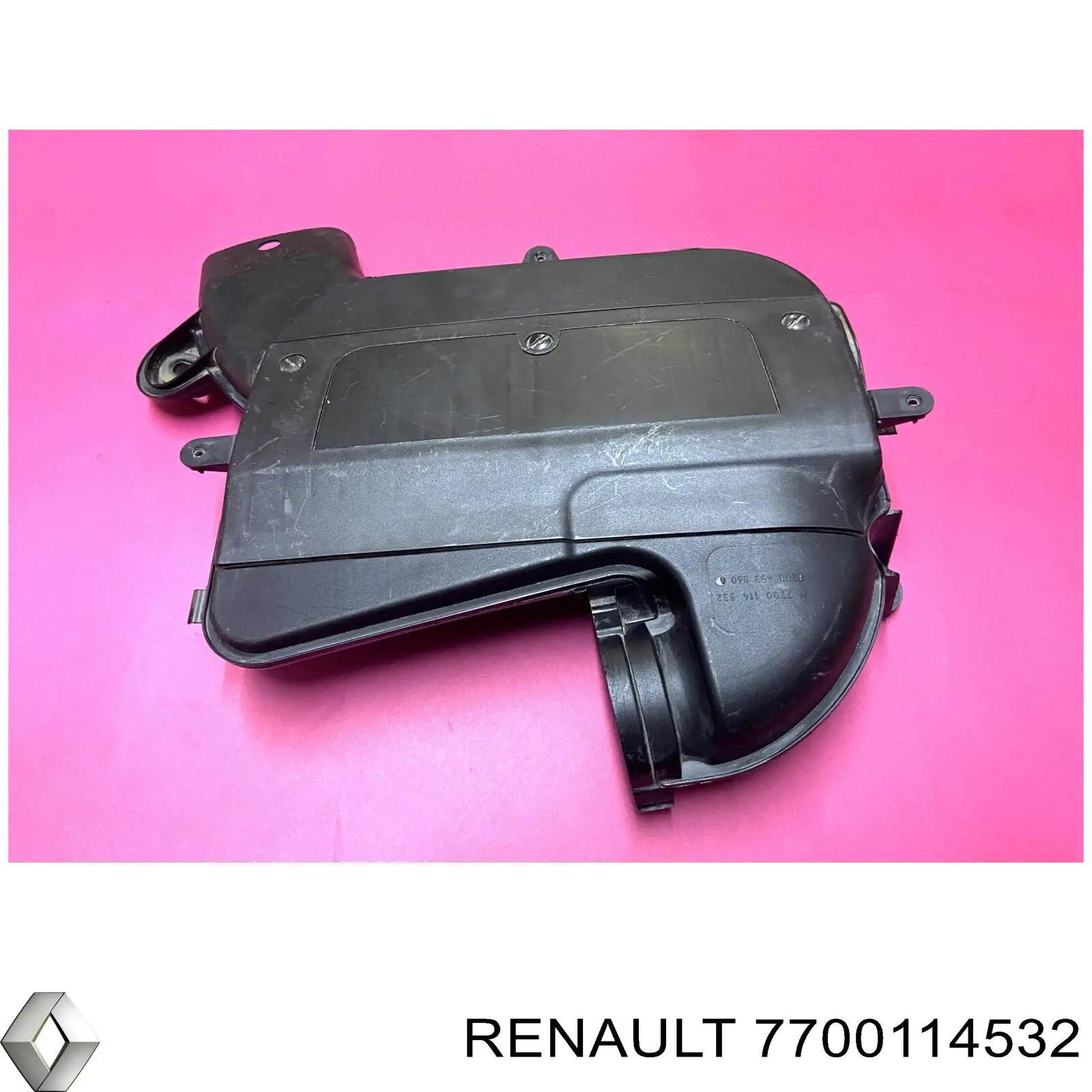 Caixa de filtro de ar Renault (RVI) 7700114532 preço, a partir de 5,73 USD