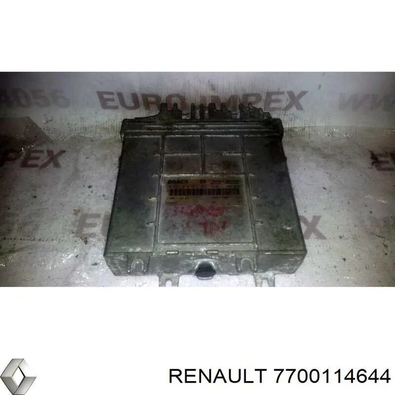  7700114644 Renault (RVI)