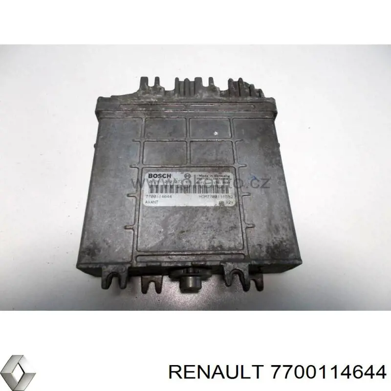  Renault (RVI) 7700114644 preço, a partir de 49,37 USD