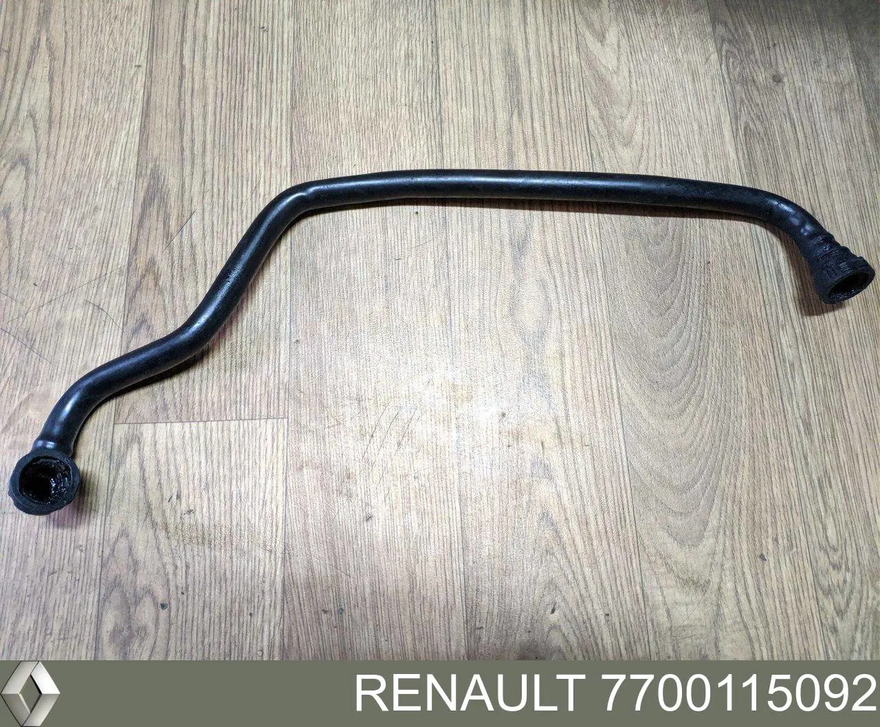 Cano derivado de ventilação de cárter (de separador de óleo) Renault (RVI) 7700115092 preço, a partir de 60,03 USD
