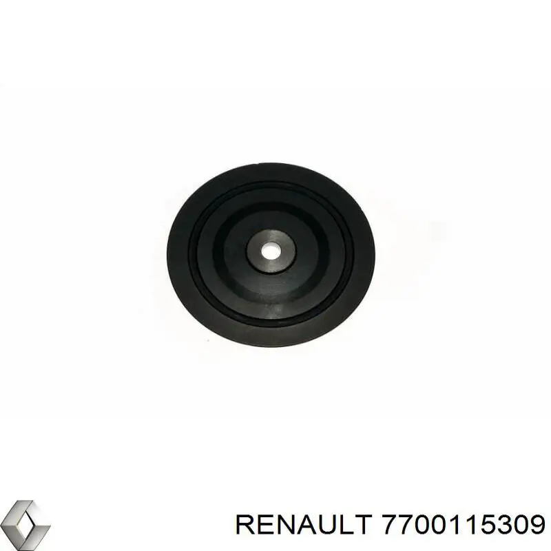 Polia de cambota Renault (RVI) 7700115309 preço, a partir de 41,98 USD