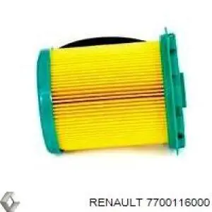 Compre 7700116000 Renault (RVI) Filtro de combustível