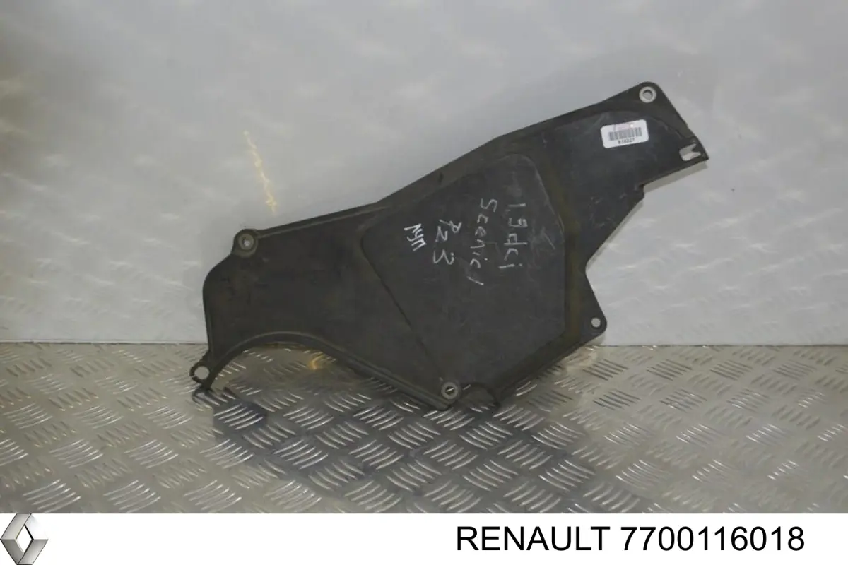 Proteção interna da correia do mecanismo de distribuição de gás Renault (RVI) 8200950811 preço, a partir de 43,43 USD