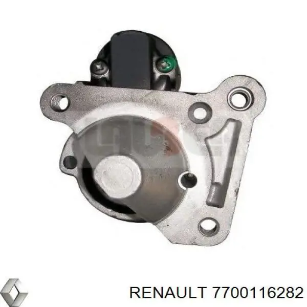 7700116282 Renault (RVI) Motor de arranco