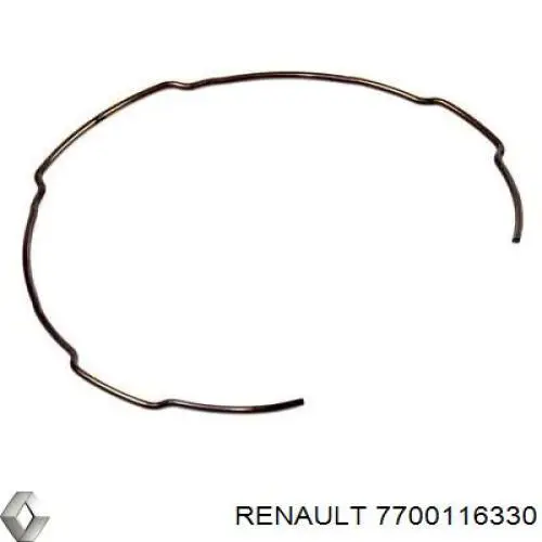 Mola do anel de sincronizador Renault (RVI) 7700116330 preço, a partir de 14,78 USD