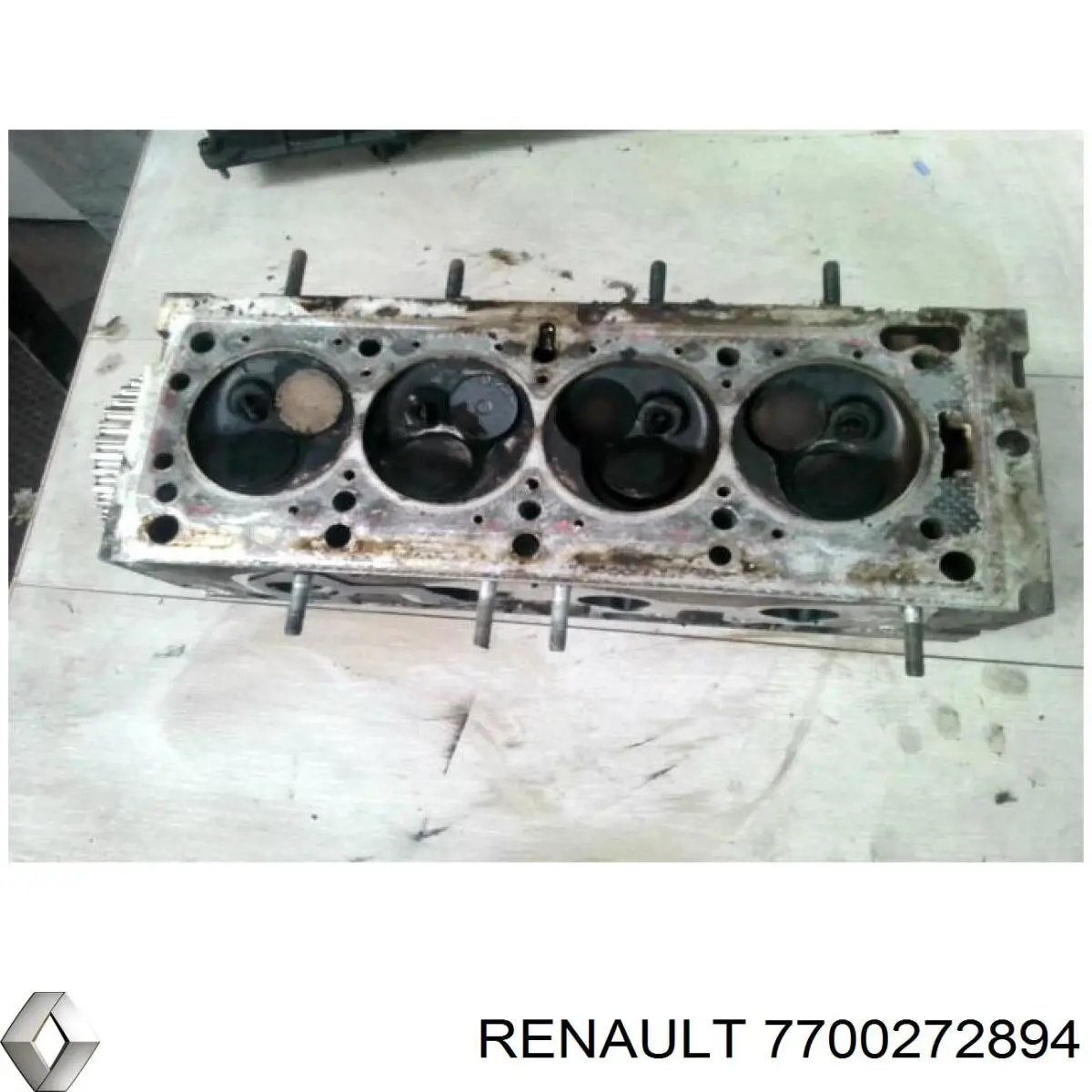 Tampão CBC/do bloco de cilindros Renault Clio I BC57, 5357