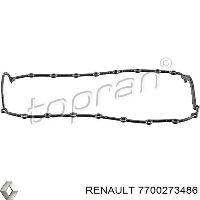 Vedante de panela de cárter do motor Renault (RVI) 7700273486 preço, a partir de 15,38 USD