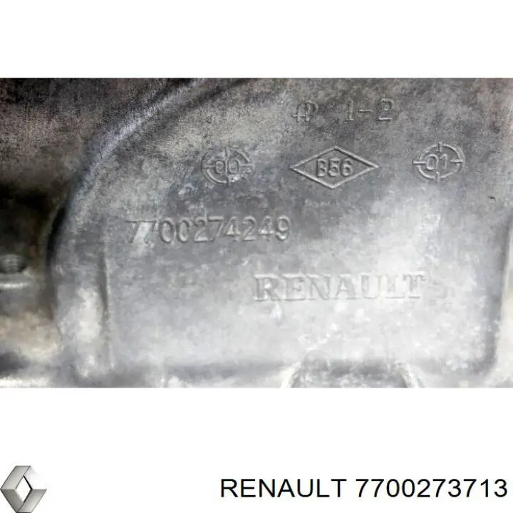 Consola do gerador Renault (RVI) 7700273713 preço, a partir de  USD