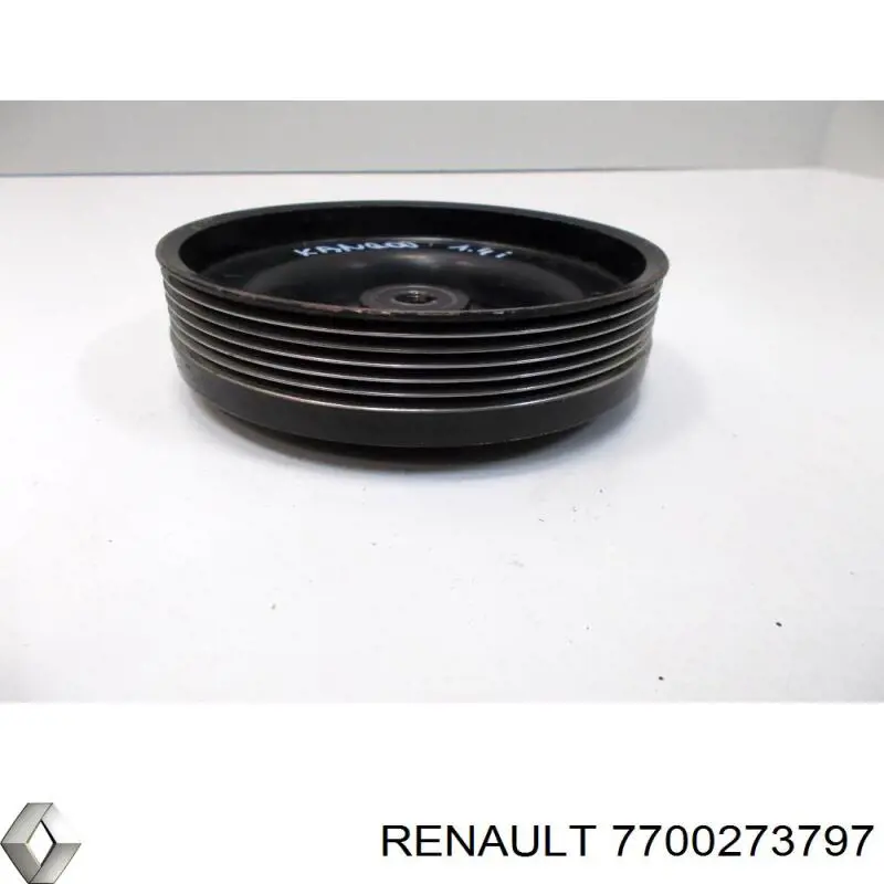 Polia de cambota Renault (RVI) 7700273797 preço, a partir de 147,52 USD