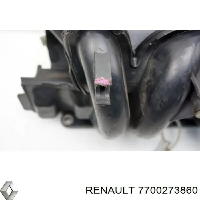 Tubo coletor de admissão Renault (RVI) 7700273860 preço, a partir de 95,51 USD