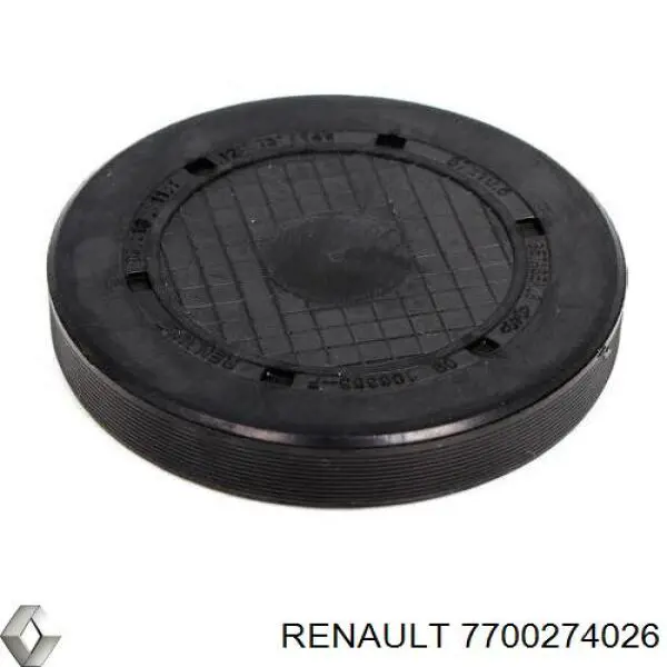 Compre 7700274026 Renault (RVI) Tampão CBC/do bloco de cilindros
