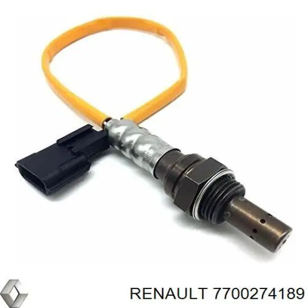 Compre 7700274189 Renault (RVI) Sonda lambda, sensor de oxigênio depois de catalisador
