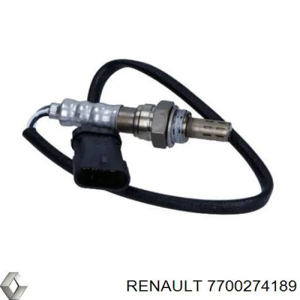 Sonda lambda, sensor de oxigênio depois de catalisador Renault (RVI) 7700274189 preço, a partir de 42,56 USD