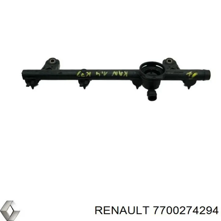 7700274294 Renault (RVI) Distribuidor de combustível (rampa)