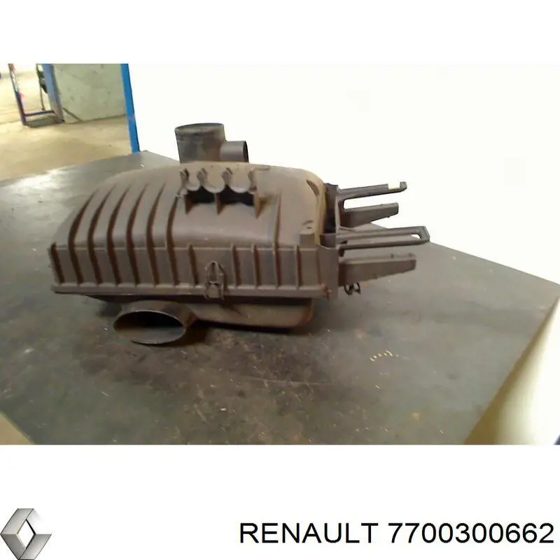 Compre Caixa de filtro de ar Renault Master 2