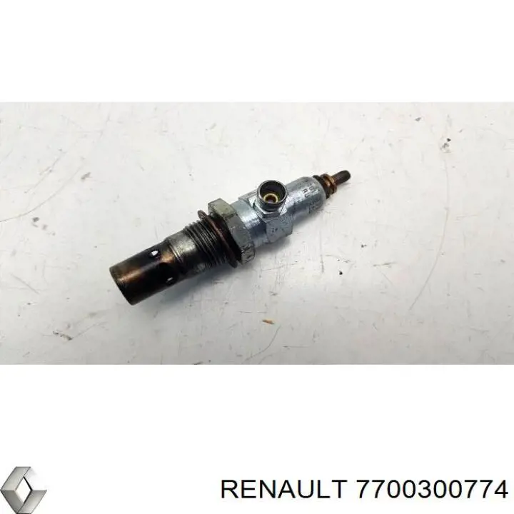 Relê das velas de incandescência Renault (RVI) 7700300774 preço, a partir de 460,00 USD