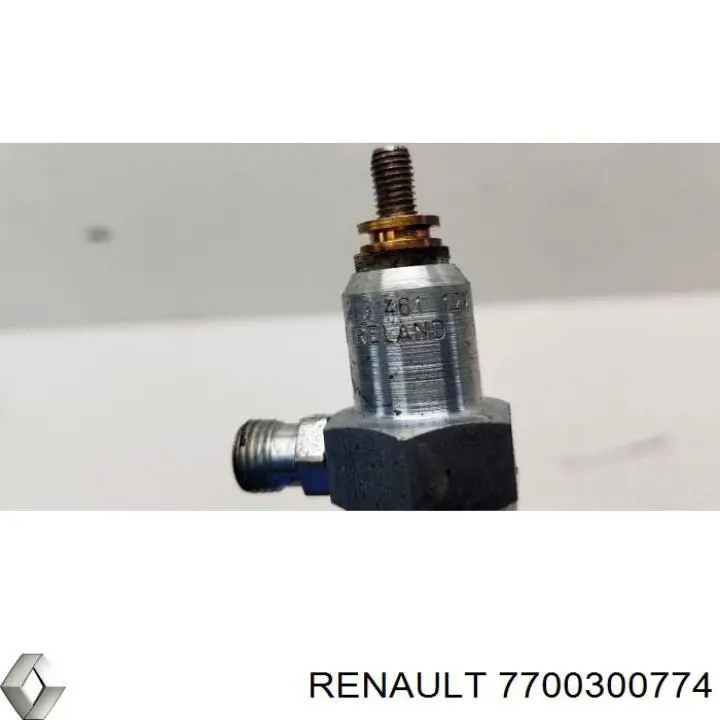 Compre 7700300774 Renault (RVI) Relê das velas de incandescência