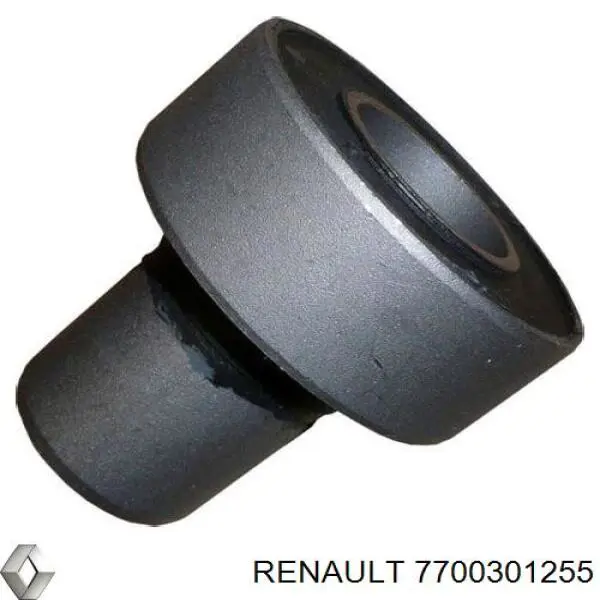Bloco silencioso de viga traseira (de plataforma veicular) Renault (RVI) 7700301255 preço, a partir de 11,71 USD