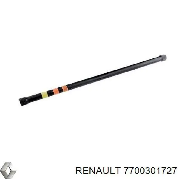 Barra de torção traseira direita Renault (RVI) 7700301727 preço, a partir de 50,21 USD