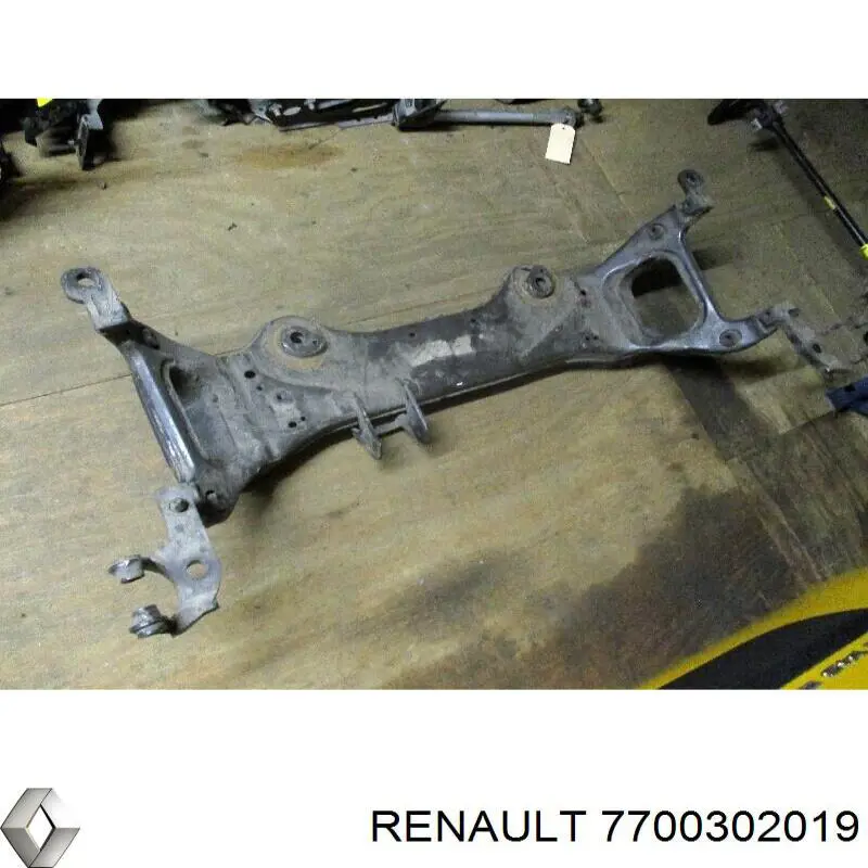 Viga de suspensão dianteira (plataforma veicular) Nissan/Infiniti 7700302019 preço, a partir de 539,71 USD