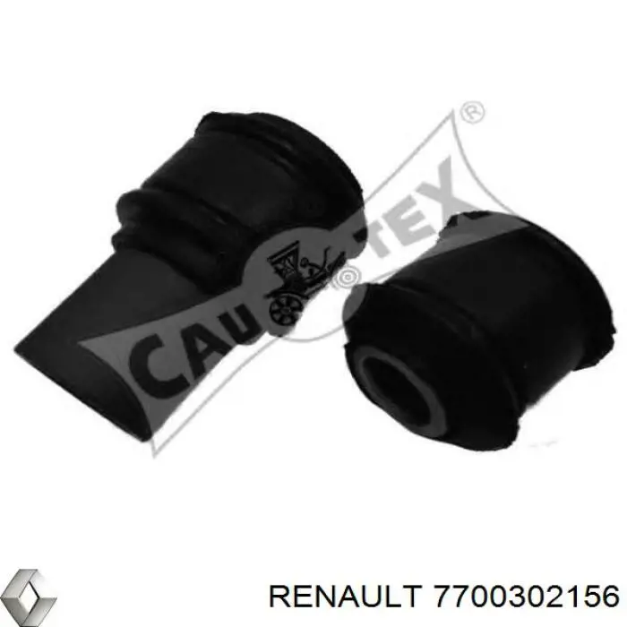 Argola da suspensão de lâminas traseira Renault (RVI) 7700302156 preço, a partir de 78,93 USD