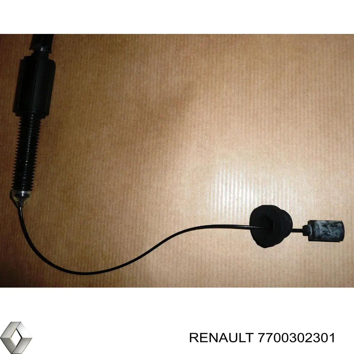 Cabo/pedal de gás (de acelerador) Renault (RVI) 7700302301 preço, a partir de 43,02 USD
