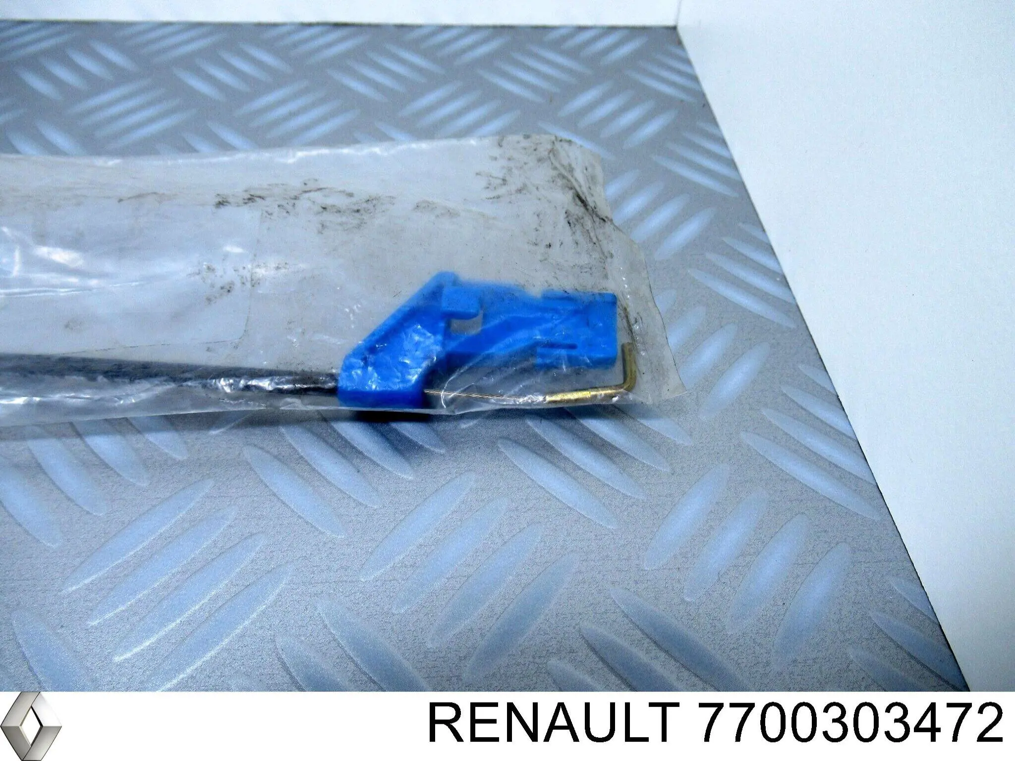 Cabo de abertura da porta lateral (deslizante) Renault (RVI) 7700303472 preço, a partir de 22,10 USD
