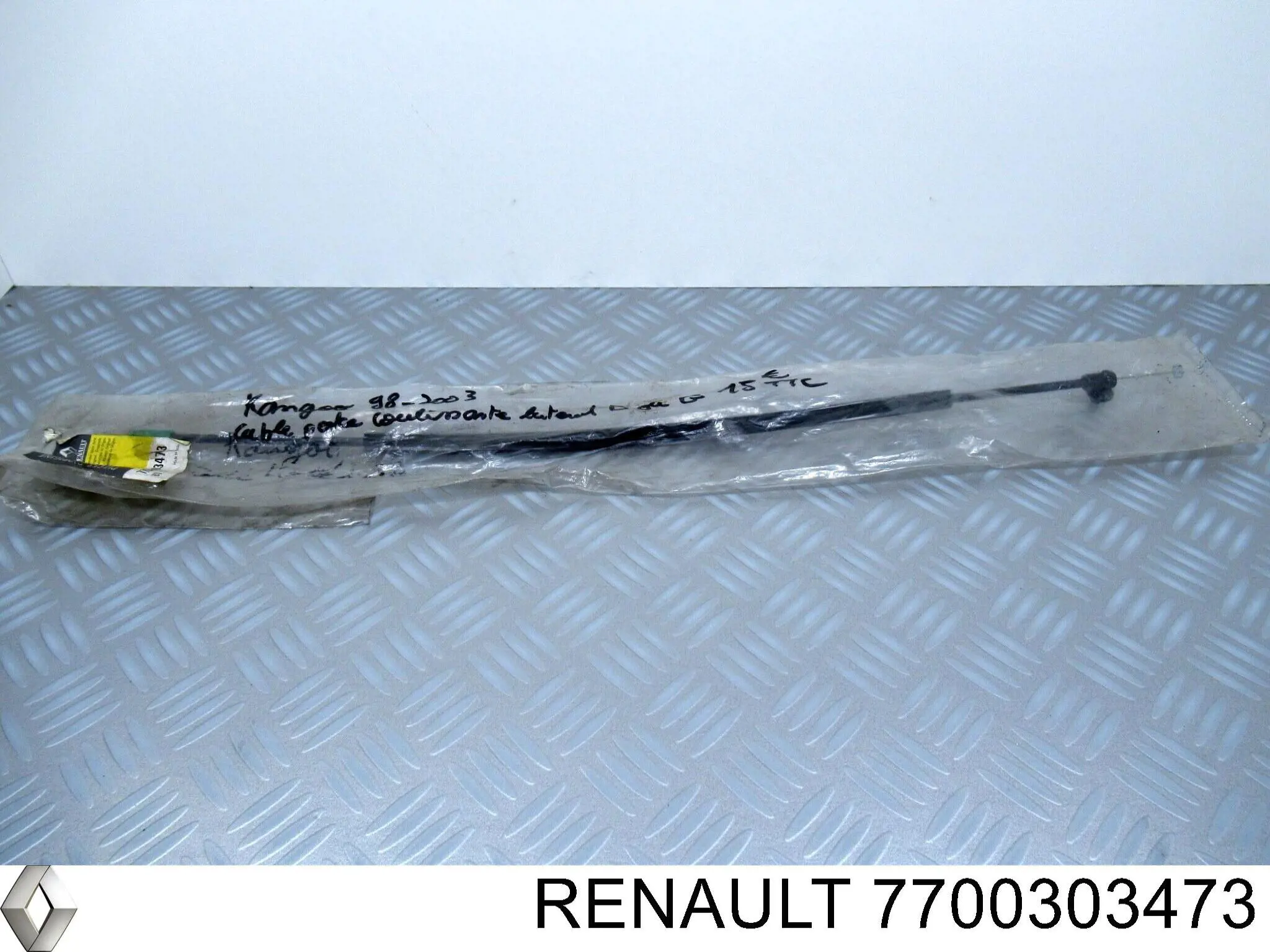 Cabo (pedal) de abertura do fecho da porta lateral deslizante Renault (RVI) 8200182961 preço, a partir de 58,10 USD