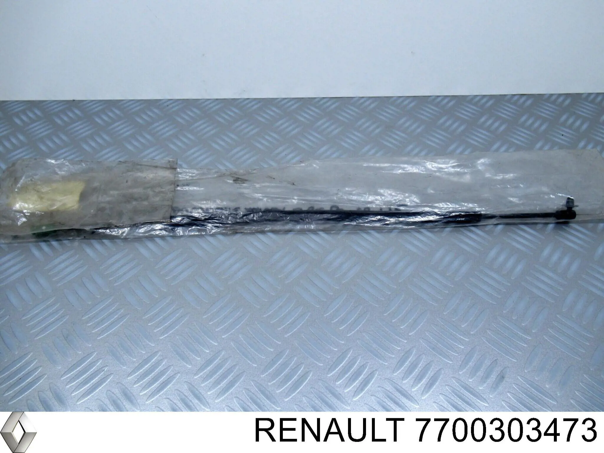 8200182961 Renault (RVI) Cabo (pedal) de abertura do fecho da porta lateral deslizante